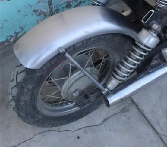 リヤフェンダー キット