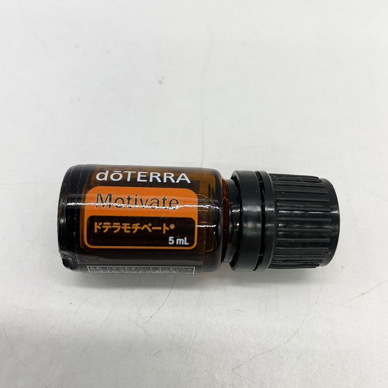 新品未開封 doTERRA ドテラ チアー 5ml 2本セット ※揮発有り（残