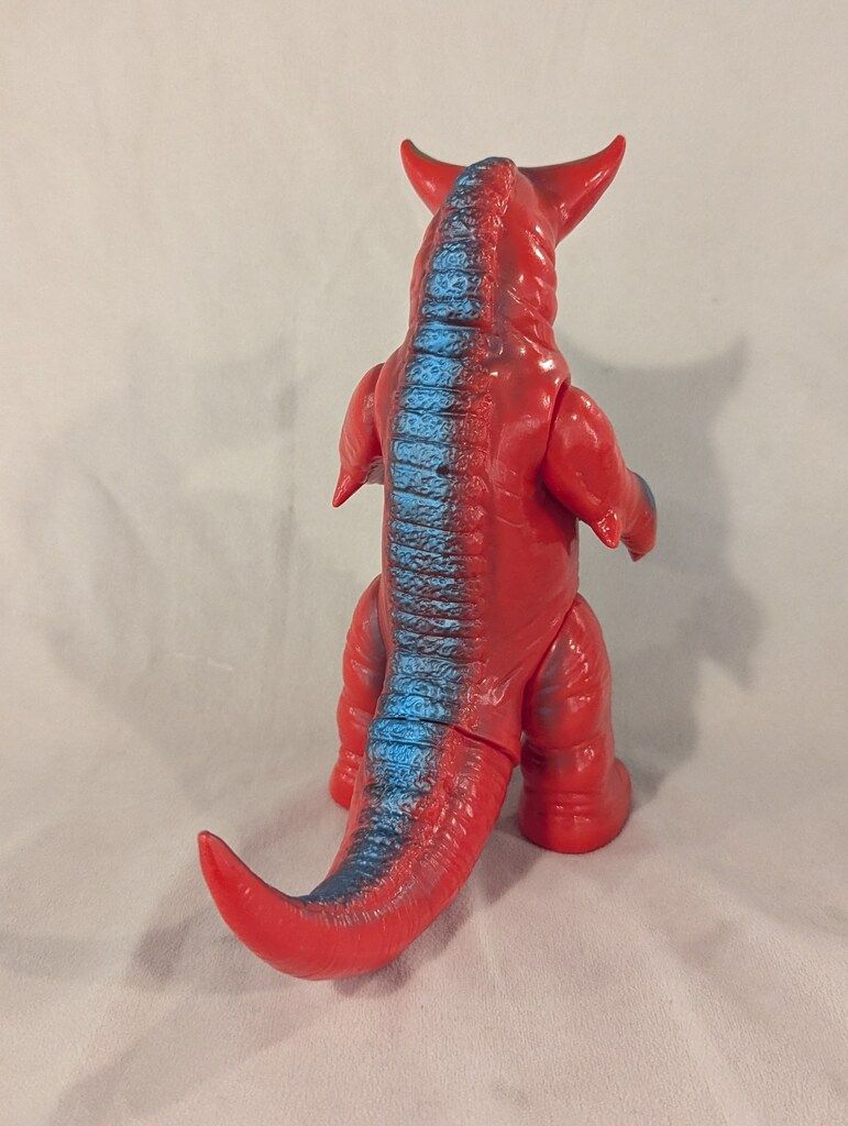 バンダイ 復刻限定!ウルトラ怪獣 ブルマァク ゴモラ バンダイ 復刻限定