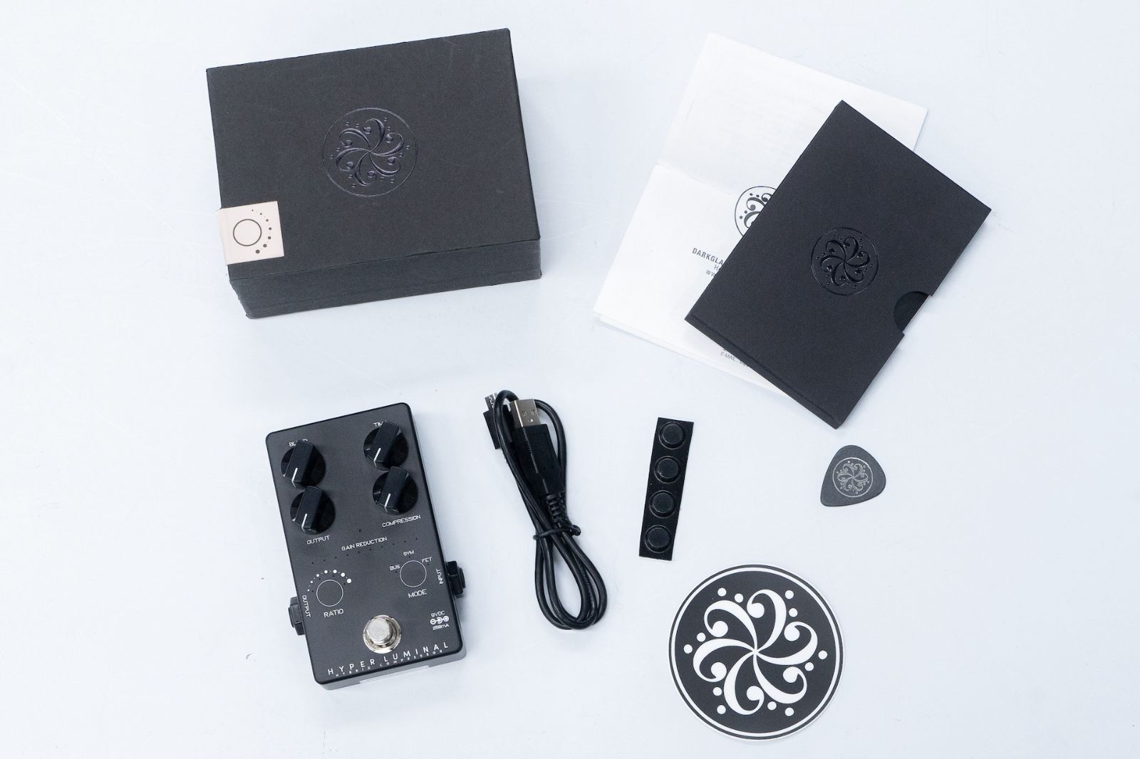 new】Darkglass / Hyper Luminal Black【横浜店】 - メルカリ