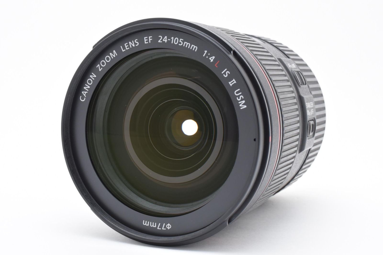 Canon キヤノン EF 24 105 mm F 4 L IS II USM