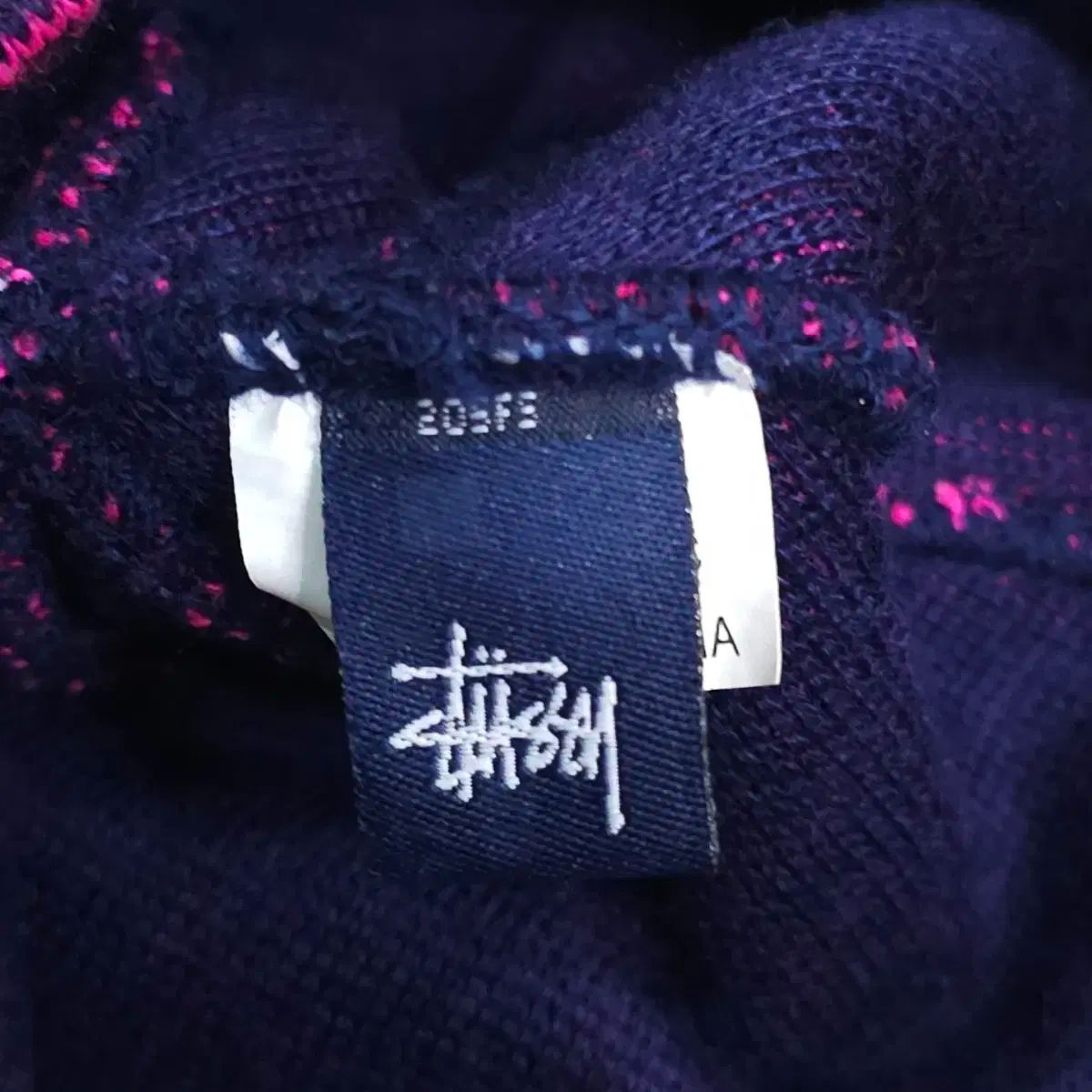 STUSSY