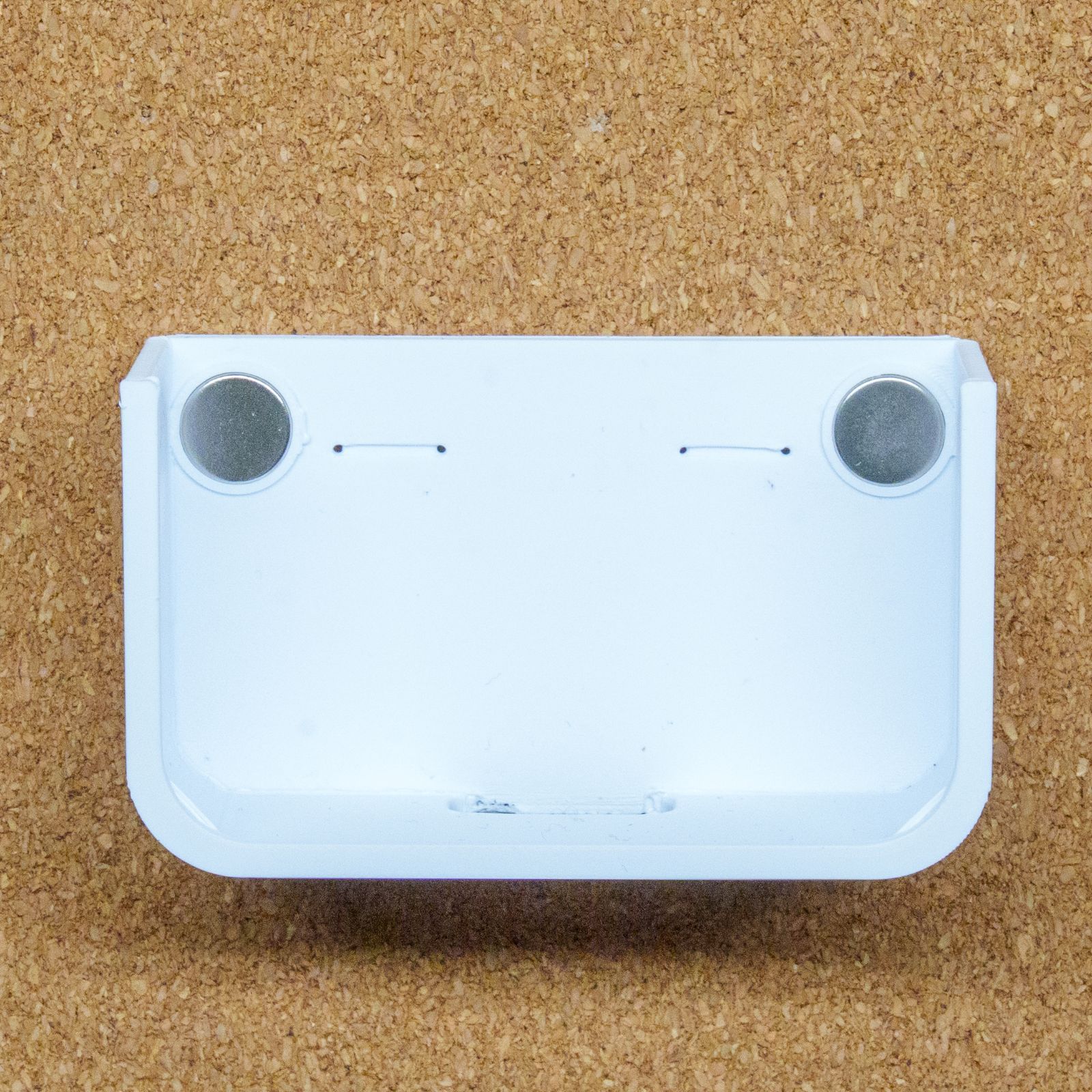 SwitchBot ハブ2 専用壁掛けホルダー ホチキス止め マグネット内蔵