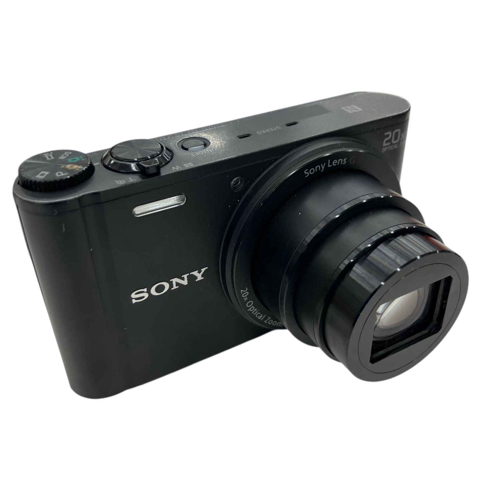 極美品 作動品 SONY Cyber-shot DSC-WX350 【公式通販】