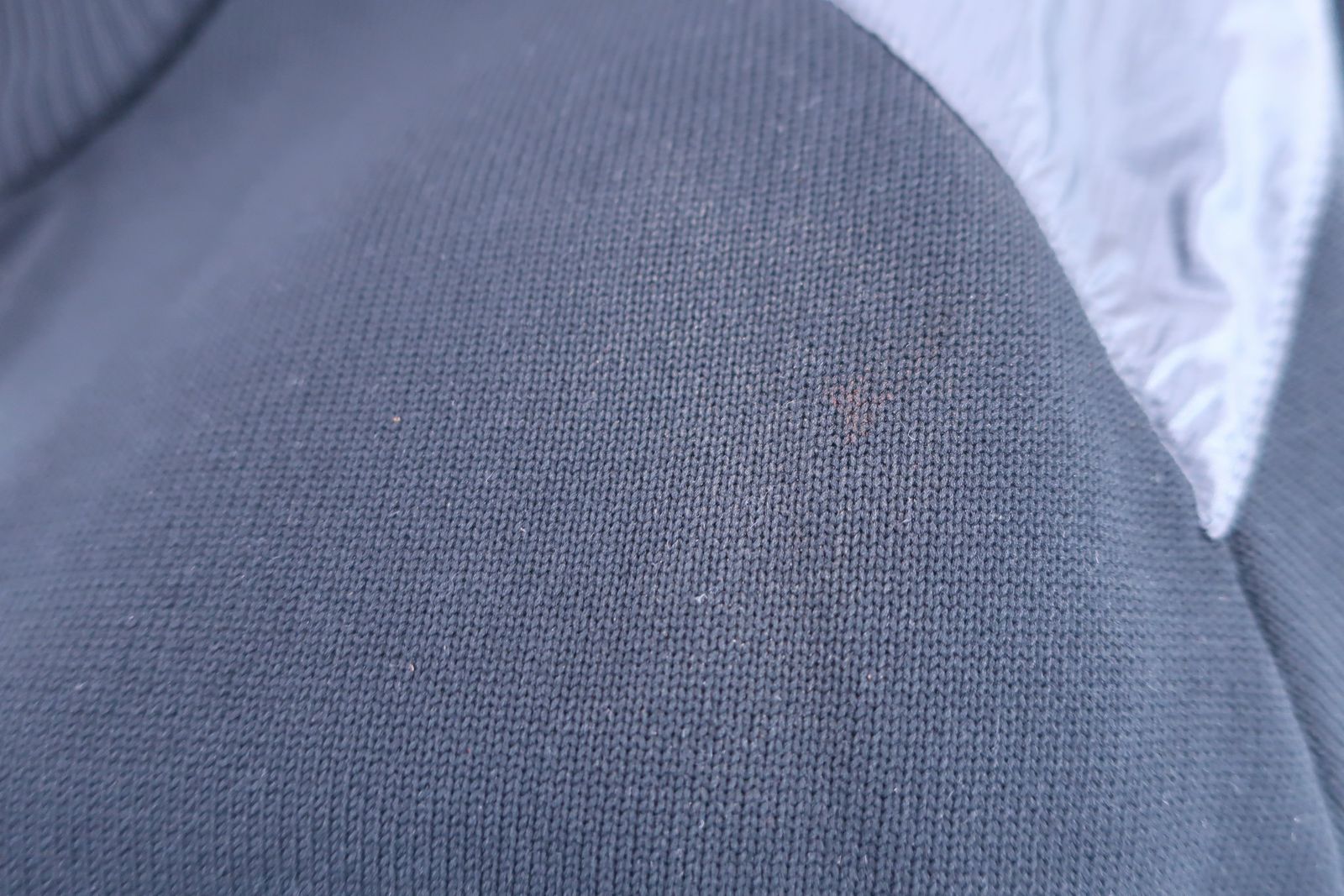 美品】Titleist(タイトリスト) ハーフジップニットセーター 黒 メンズ