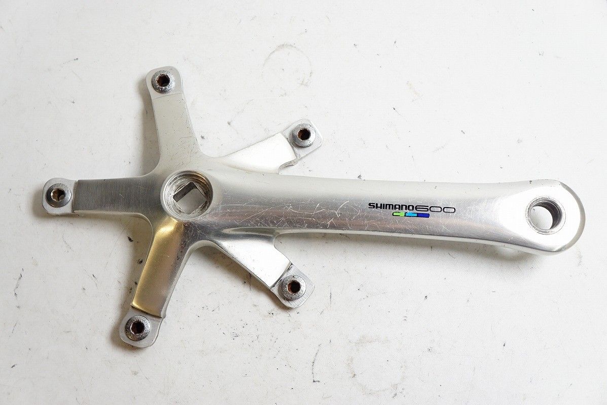 SHIMANO 「シマノ」 600 FC-6400 165mm クランクアーム / バイチャリ熊谷店