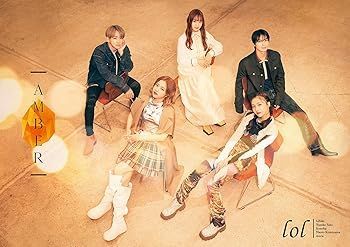 【】(未使用･未開封品)AMBER(初回生産限定盤)(CD+2DVD) [CD] lol