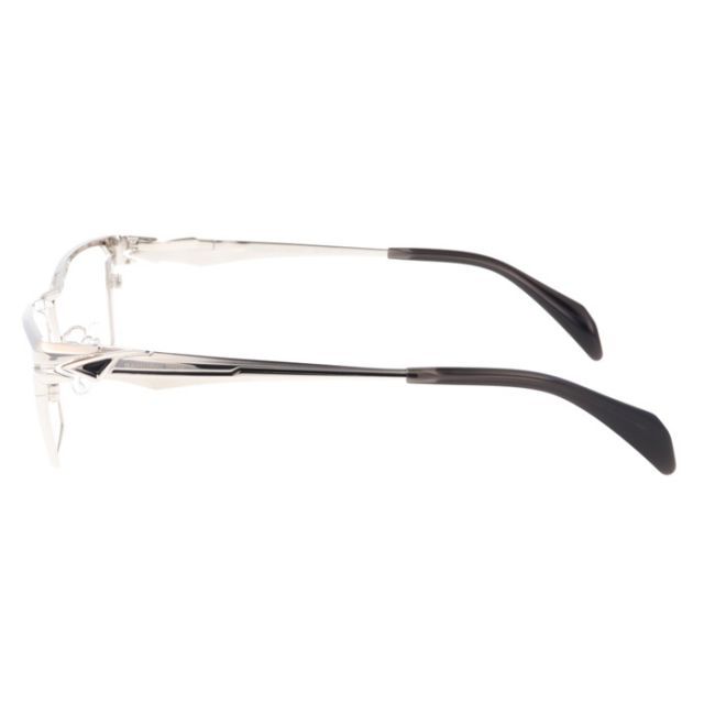 SAMURAI SHO サムライショウ メガネ SS-J227 col.1 59mm シルバー 日本