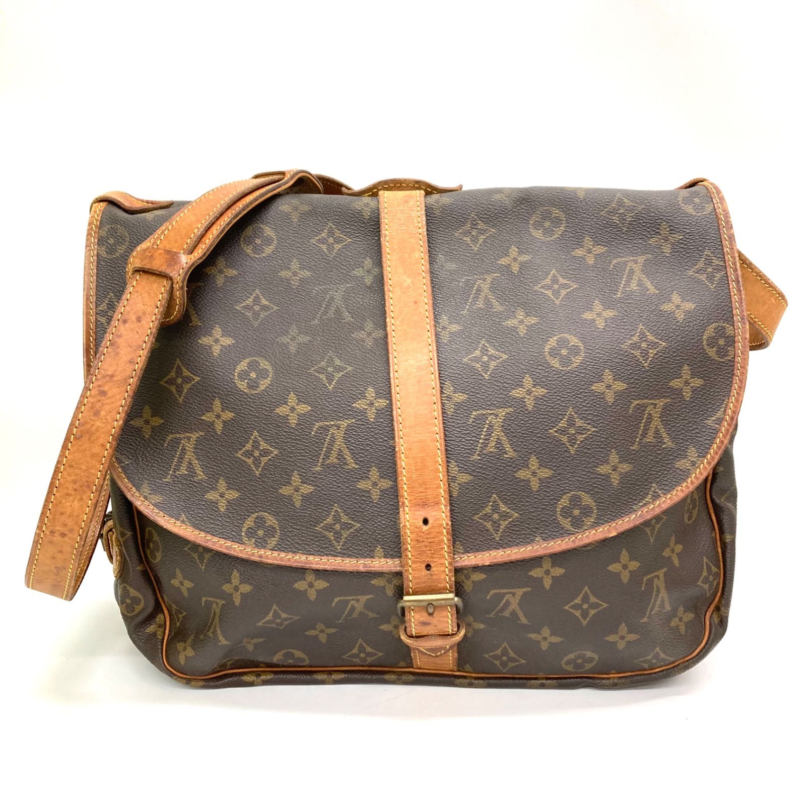 ◇LOUIS VUITTON◇ルイヴィトン モノグラム ショルダーバッグ@ - メルカリ