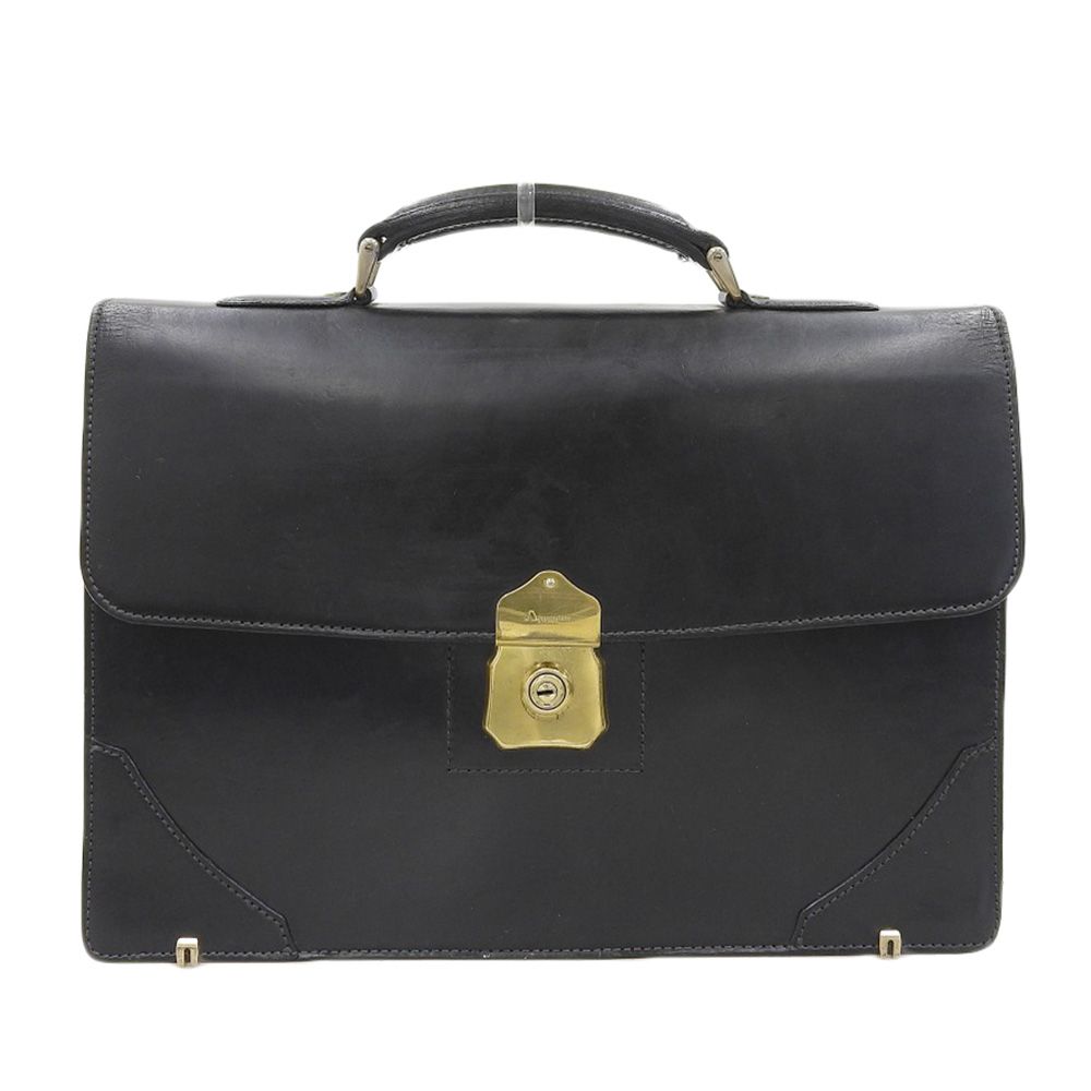 Aquascutum ブリーフケース　美品　未使用に近い 美品 アクアスキュータム Aquascutum 90年代 ヴィンテージ