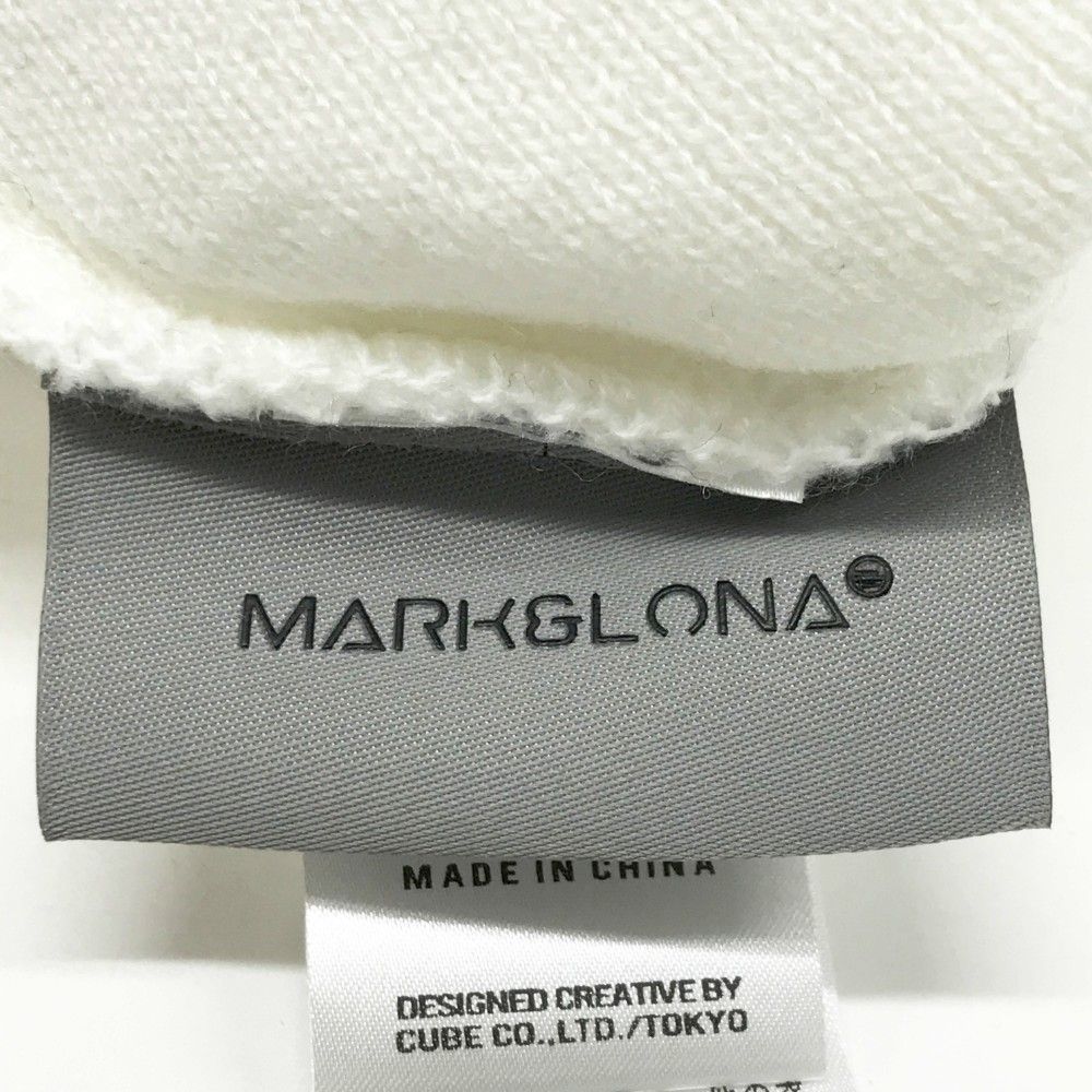 MARK-LONA マークアンドロナ モデル ニット帽 ホワイト系 240101463109 ゴルフウェア ストスト USTAUSTRALIA_COM_AU