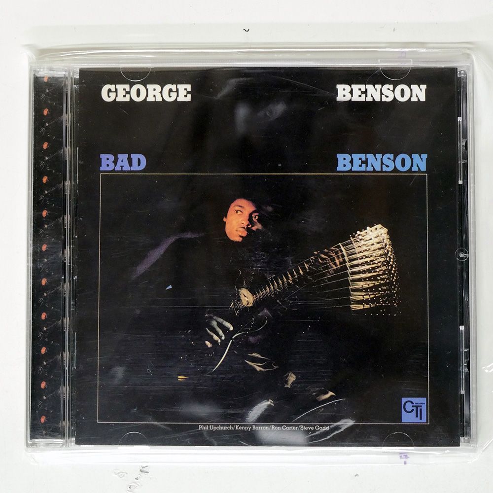 輸入盤 GEORGE BENSON/BAD BENSON/EPIC EK 86142 CD □ - メルカリ