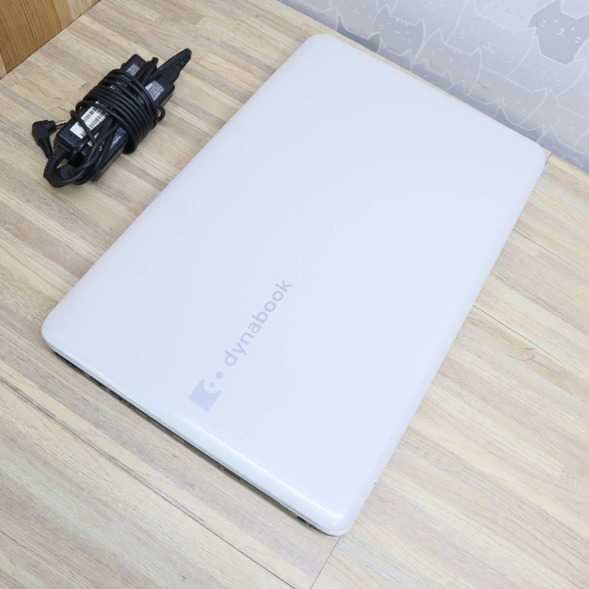 ☆超美品 高性能i5！新品SSD256GB☆Dynabook T350 Core i5-460M Win11