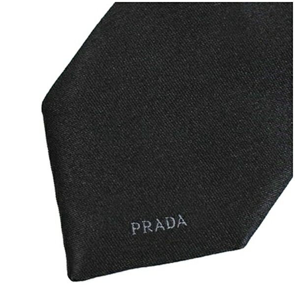 プラダ PRADA  ネクタイ ナロータイ 楽天市場】プラダ PRADA ネクタイ ナロータイ オールシーズン