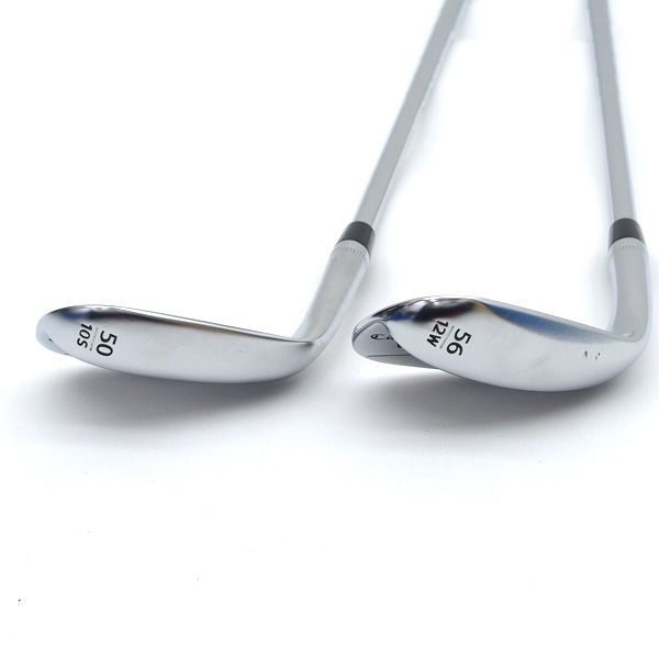 Callaway Jaws Raw ウェッジ 50度 56度　2本セット Amazon.com : Callaway Right Wedge JAWS RAW CRM WMS (Loft 50