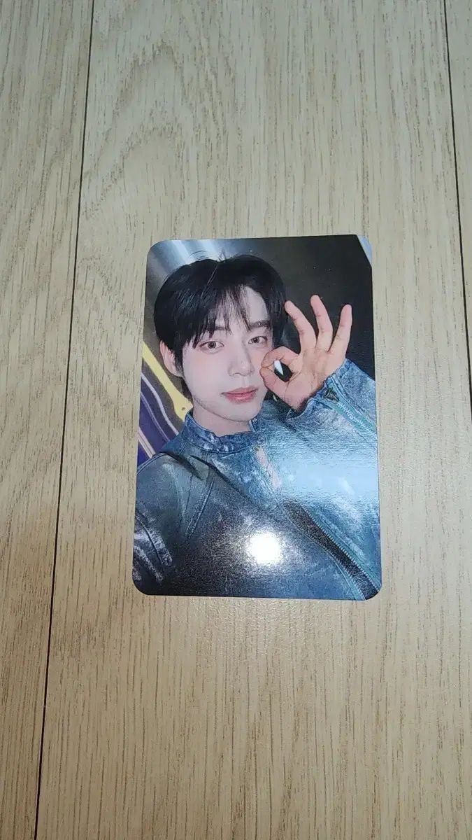 ZB1 ZEROBASEONE キムジウン SLAMDUNK サノク トレカ