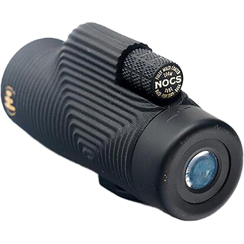 送料込 単眼鏡 Zoom Tube 8X32 Monoculars ズームチューブ 8倍32mm口径 オブシディアンブラック 防水 高性能 カラフル アウトドア スポーツ観戦 ライブ NOC-ZTU-BLK
