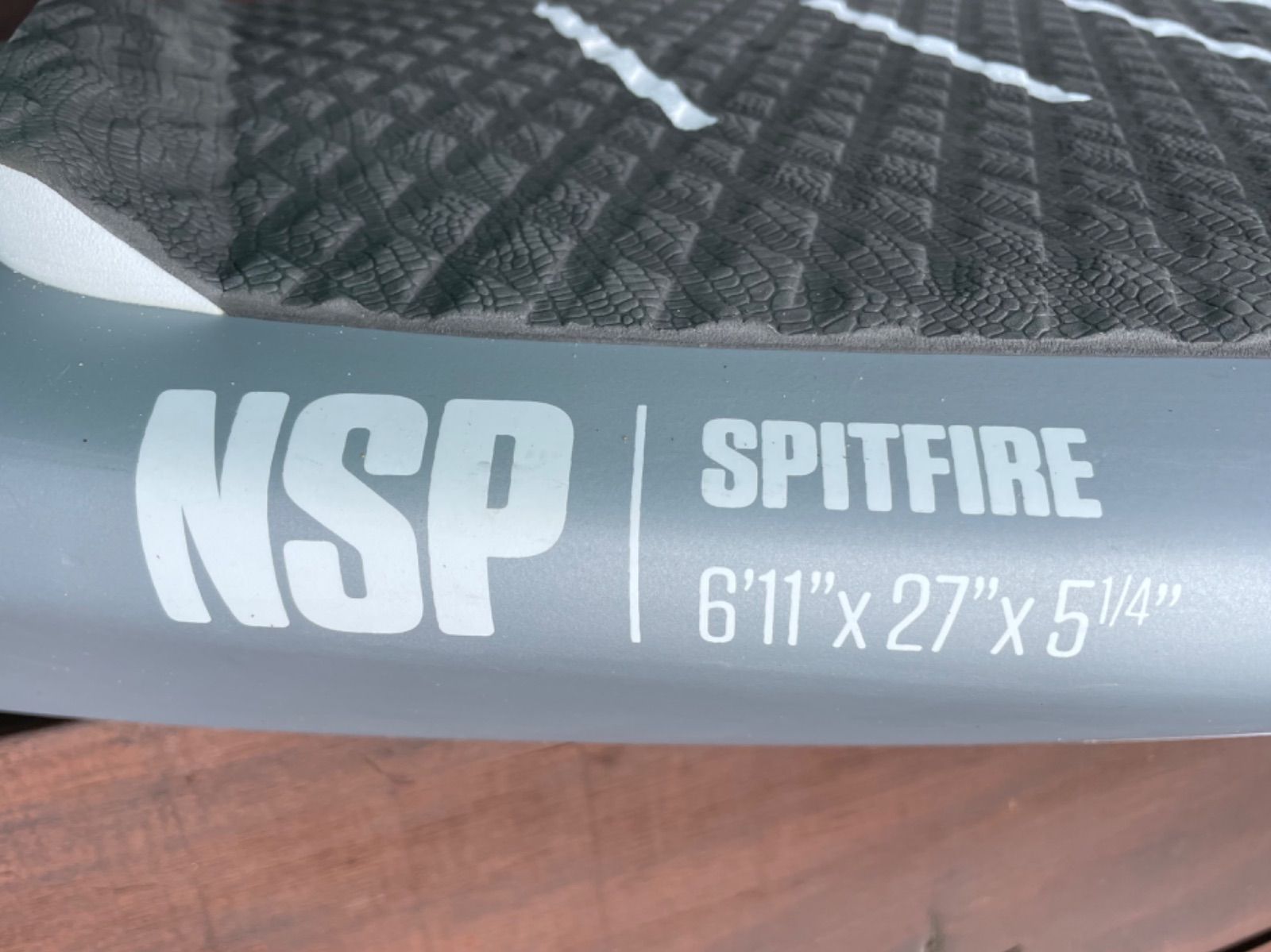 NSP SPITFIRE 118L /sup foil wing foil