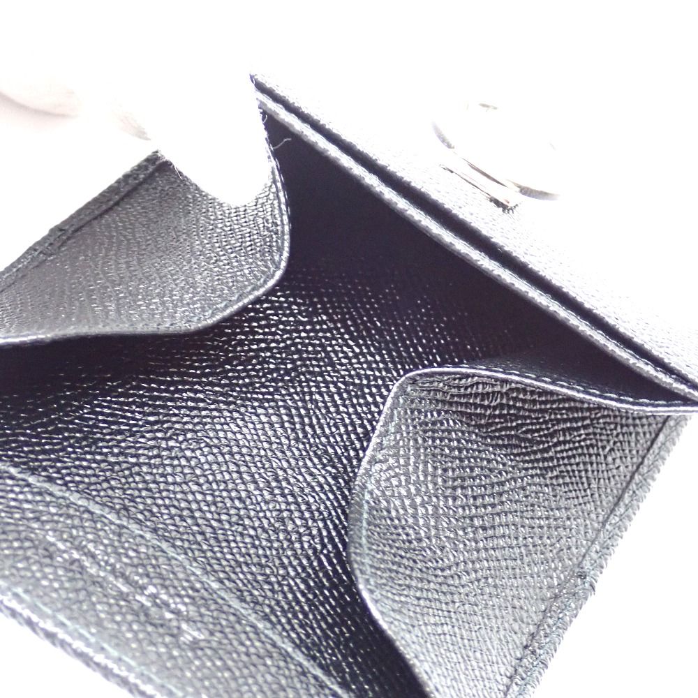 Ft630824 ブルガリ コインケース ブルガリブルガリ 33749 ブラック  