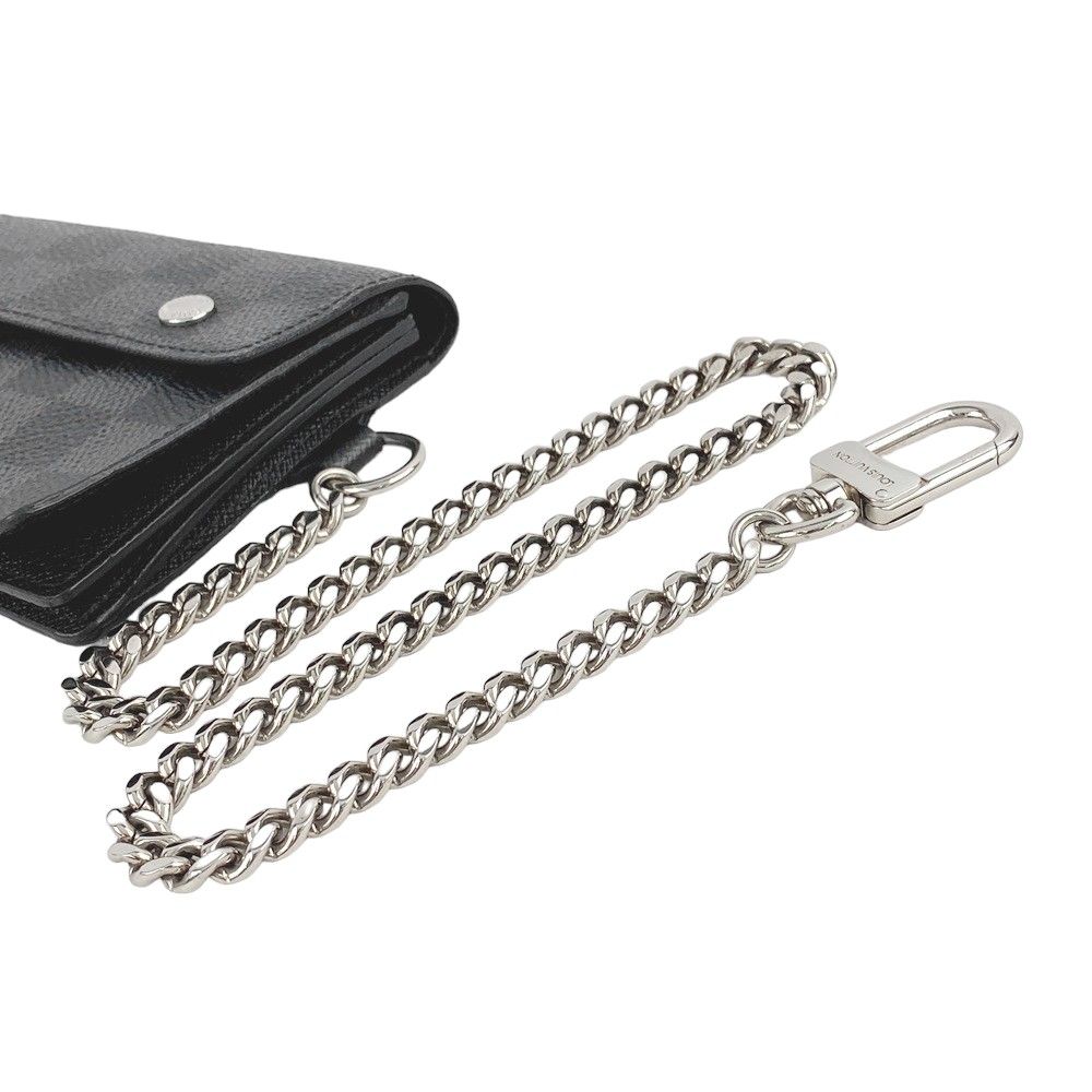 ルイヴィトン ウォレットチェーン アコルディオン ゴールド 020240924