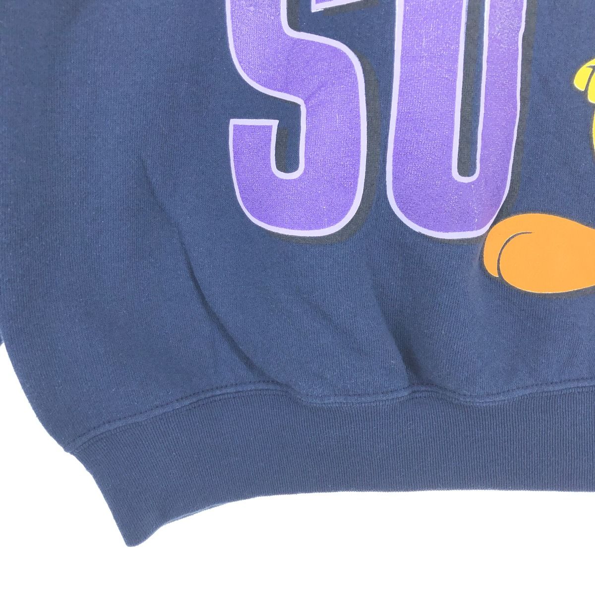 古着 90年代 ルーニーテューンズ LOONEY TUNES TWEETY トゥイーティー 