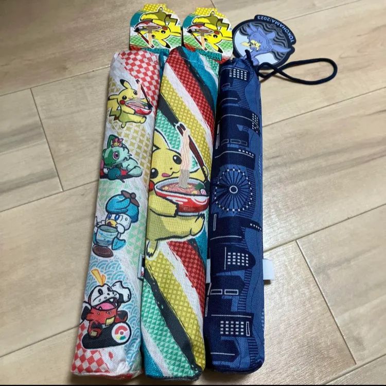 wcs2023 御三家 ピカチュウ ラプラス プレイマットセット - メルカリ