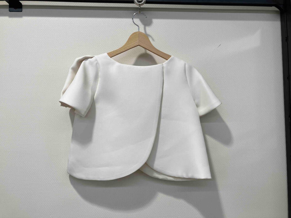 maison de dolce メゾンドドルチェ レディース 半袖ブラウス レディ