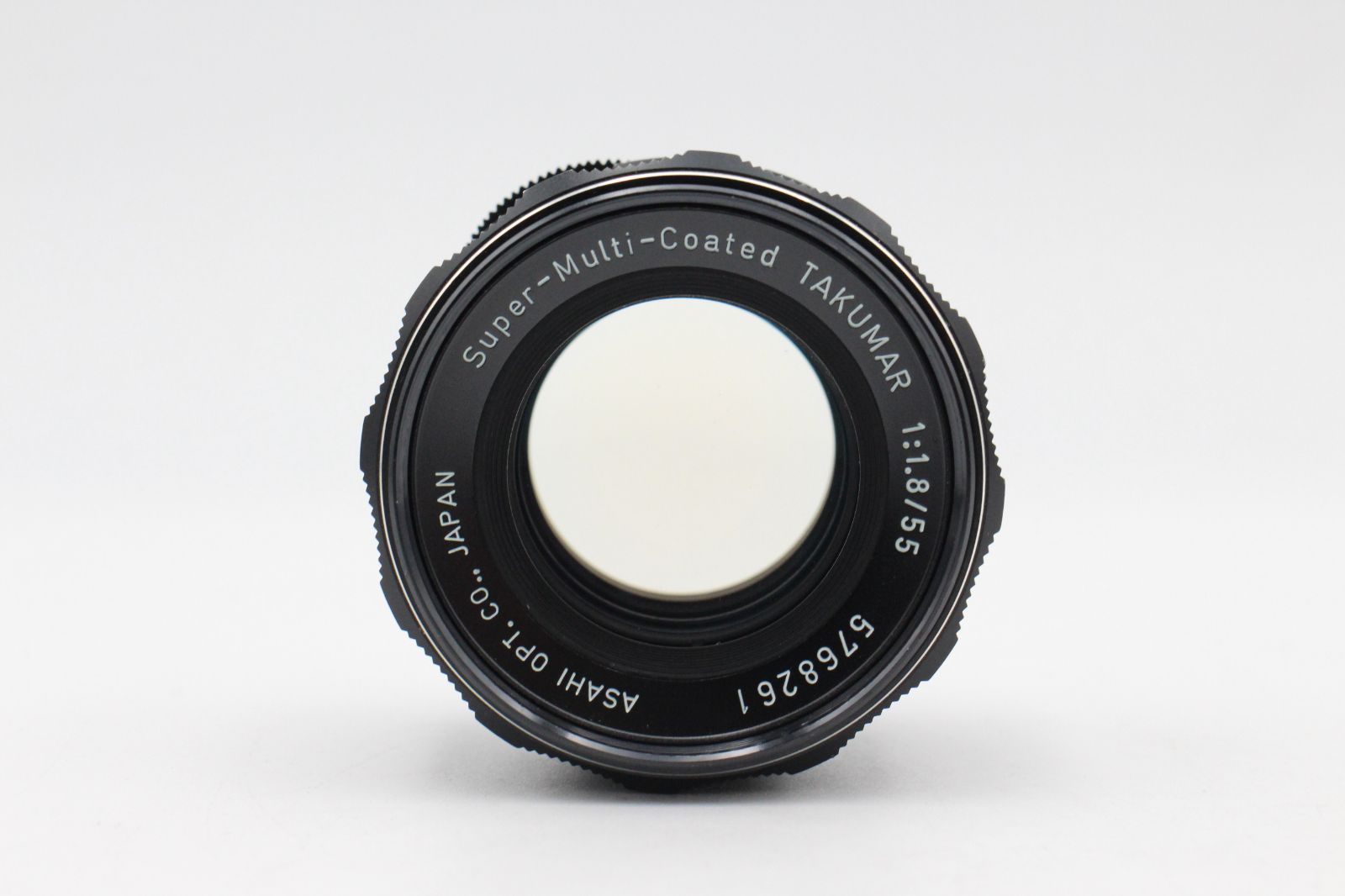 【美品】PENTAX Super Takumar 55mm f1.8 Amazon.com : PENTAX Super-TAKUMAR 55mm F1.8 MF Lens （S/N