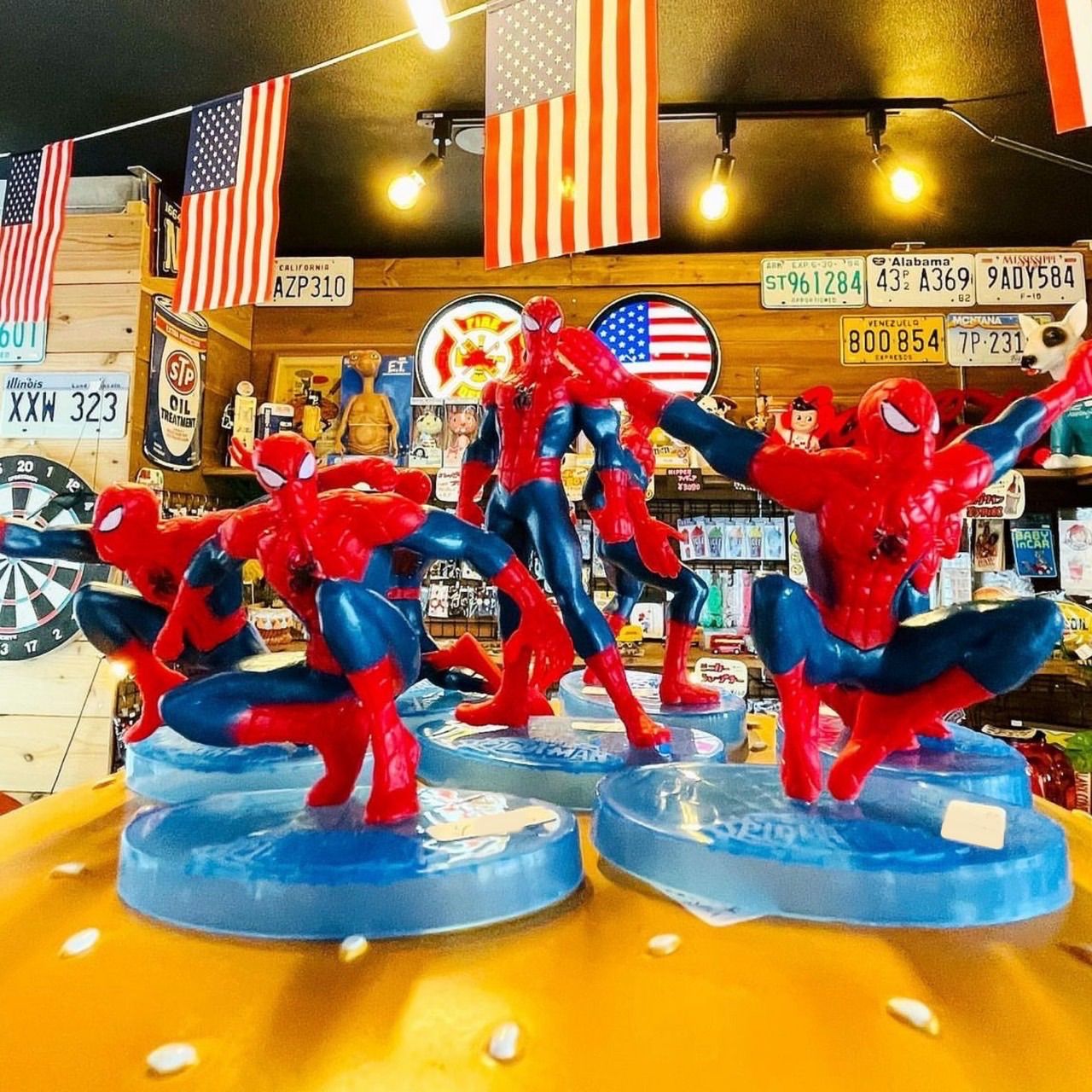新品 🇺🇸 MARVEL SPIDER-MAN【スパイダーマン1】マーベル ミニ 新品 🇺🇸 MARVEL SPIDER-MAN【スパイダーマン1】マーベル ミニ