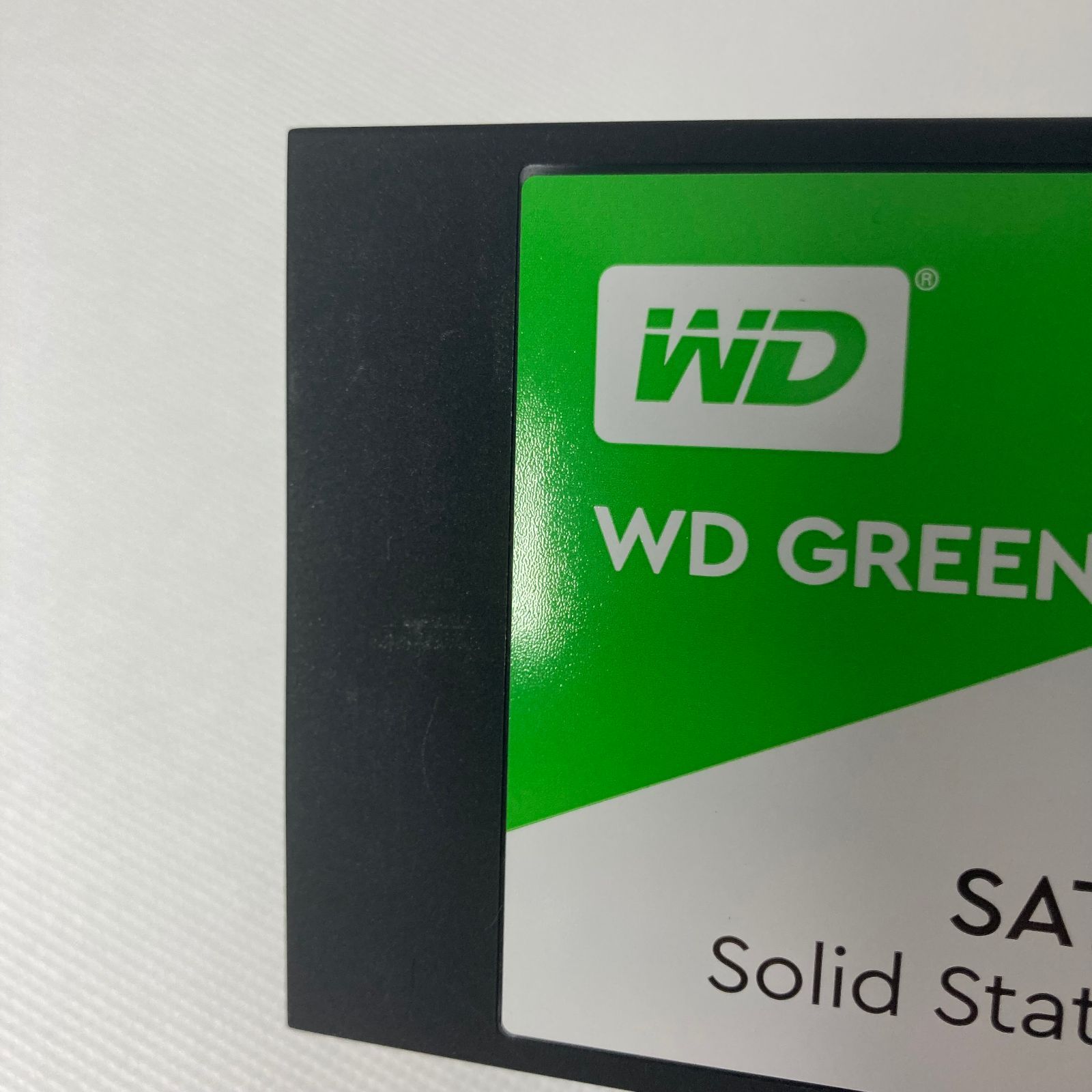 WD Green SATA 2.5" SSD 240GB ウェスタンデジタル WDS240G2G0A-00JH30 /wd green【582】