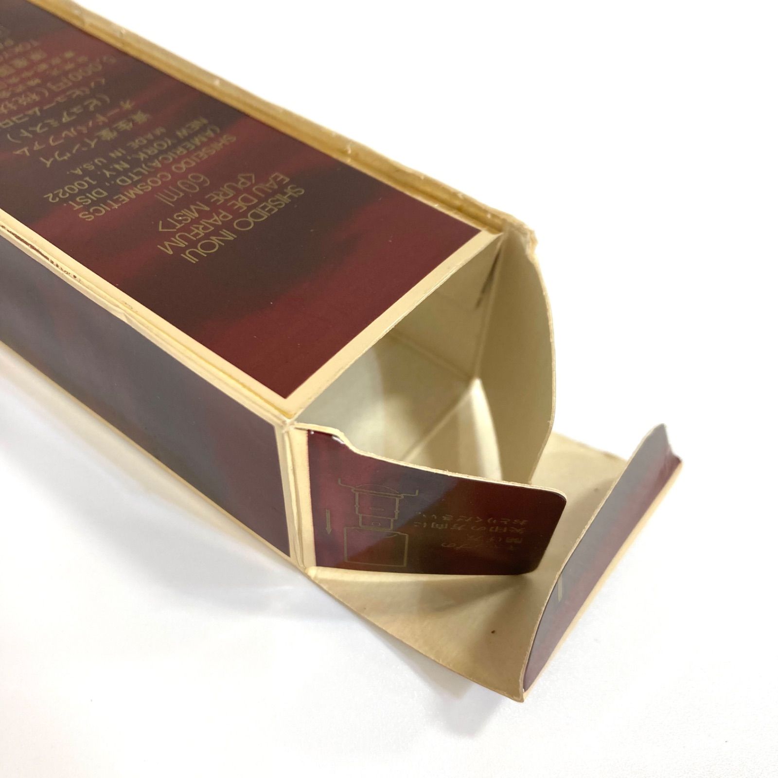 【未使用★箱付】資生堂 INOUI オードパルファム 60ml 60ml】SHISEIDO INOUI EDP 資生堂 インウイ - メルカリ