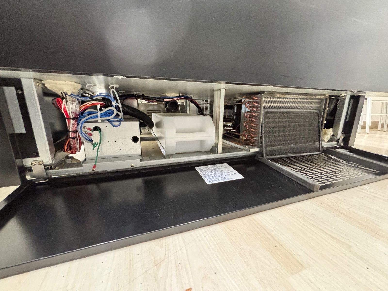 フクシマガリレイ