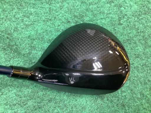 中古】 ダンロップ SRIXON ZX F 3W レフティ フェアウェイウッド