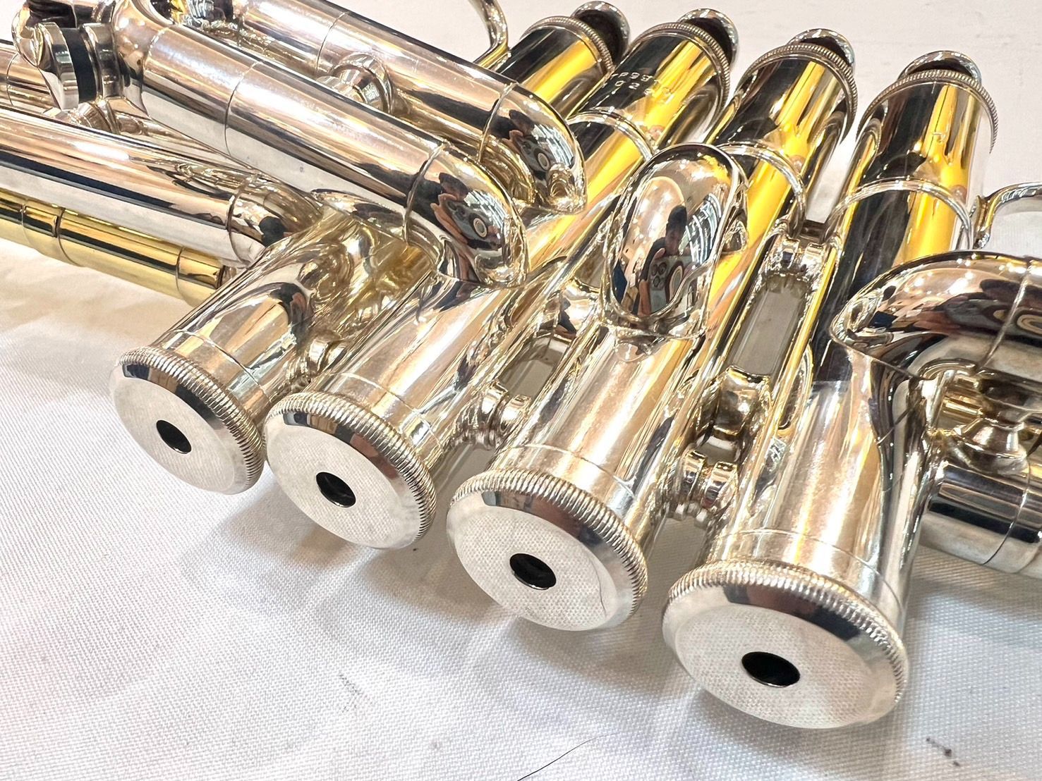 中古】 ヤマハ ピッコロトランペット YTR-9910【西巣鴨】 - メルカリ