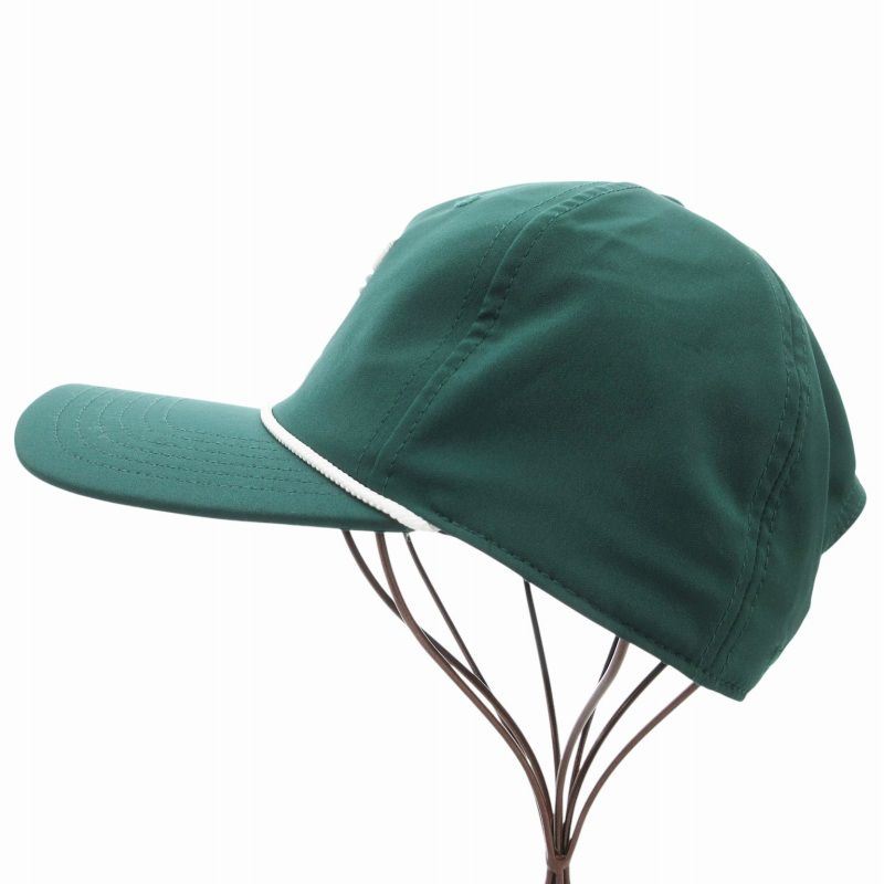 アディダスゴルフ × ボギーボーイズ キャップ グリーン アディダス adidas ×ボギーボーイズ Bogey Boys HAT キャップ ゴルフ