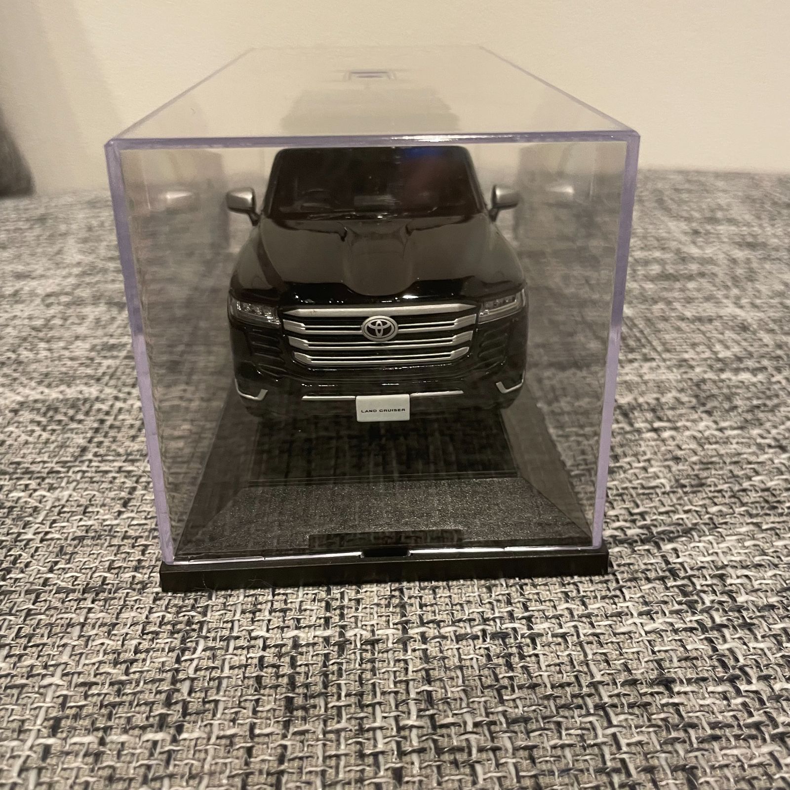 非売品＊ランドクルーザー トヨタ ランドクルーザー70 ZX 販売なし 非売品デモカー