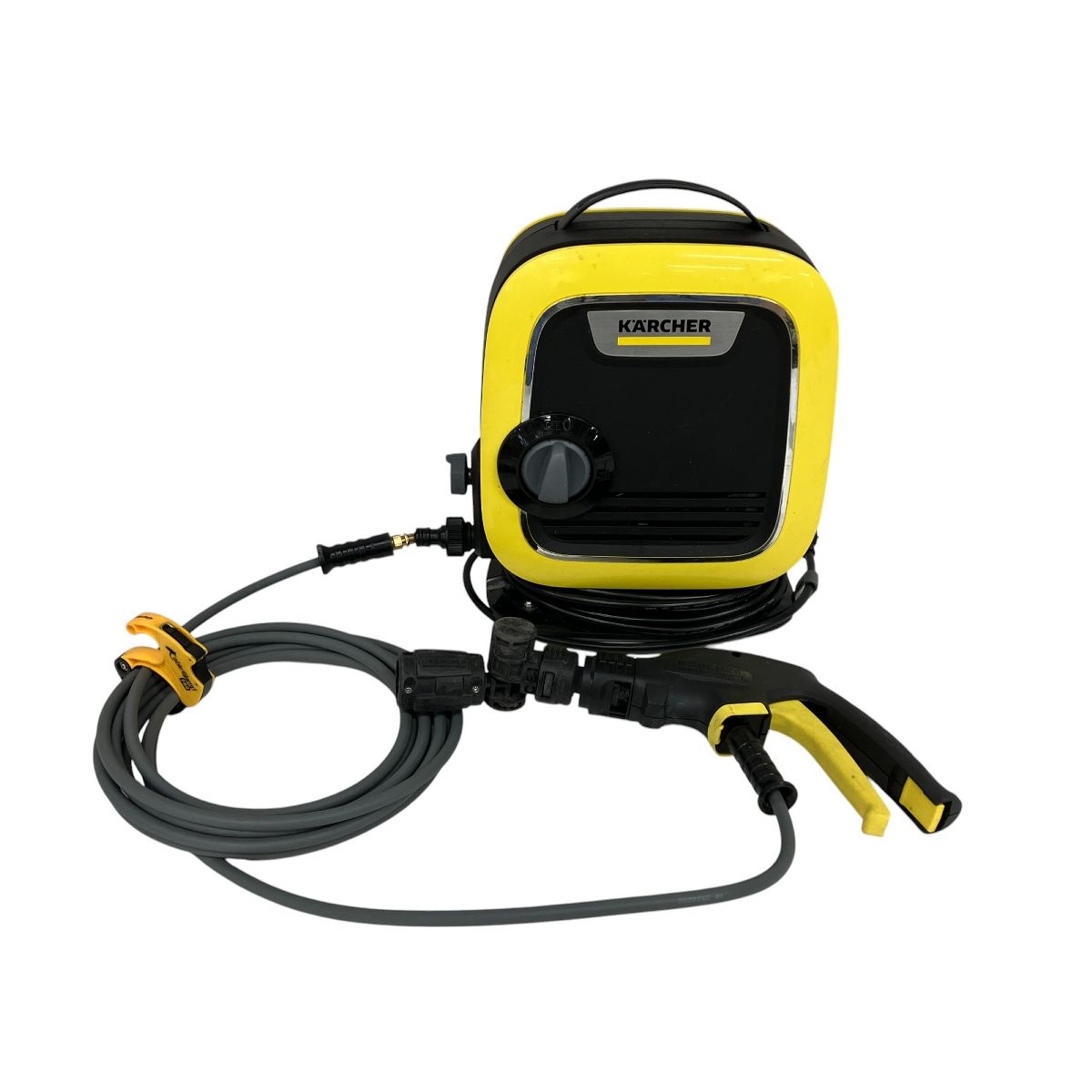 KARCHER ケルヒャー K MINI 軽量 コンパクト 高圧洗浄機 家電 S9969796
