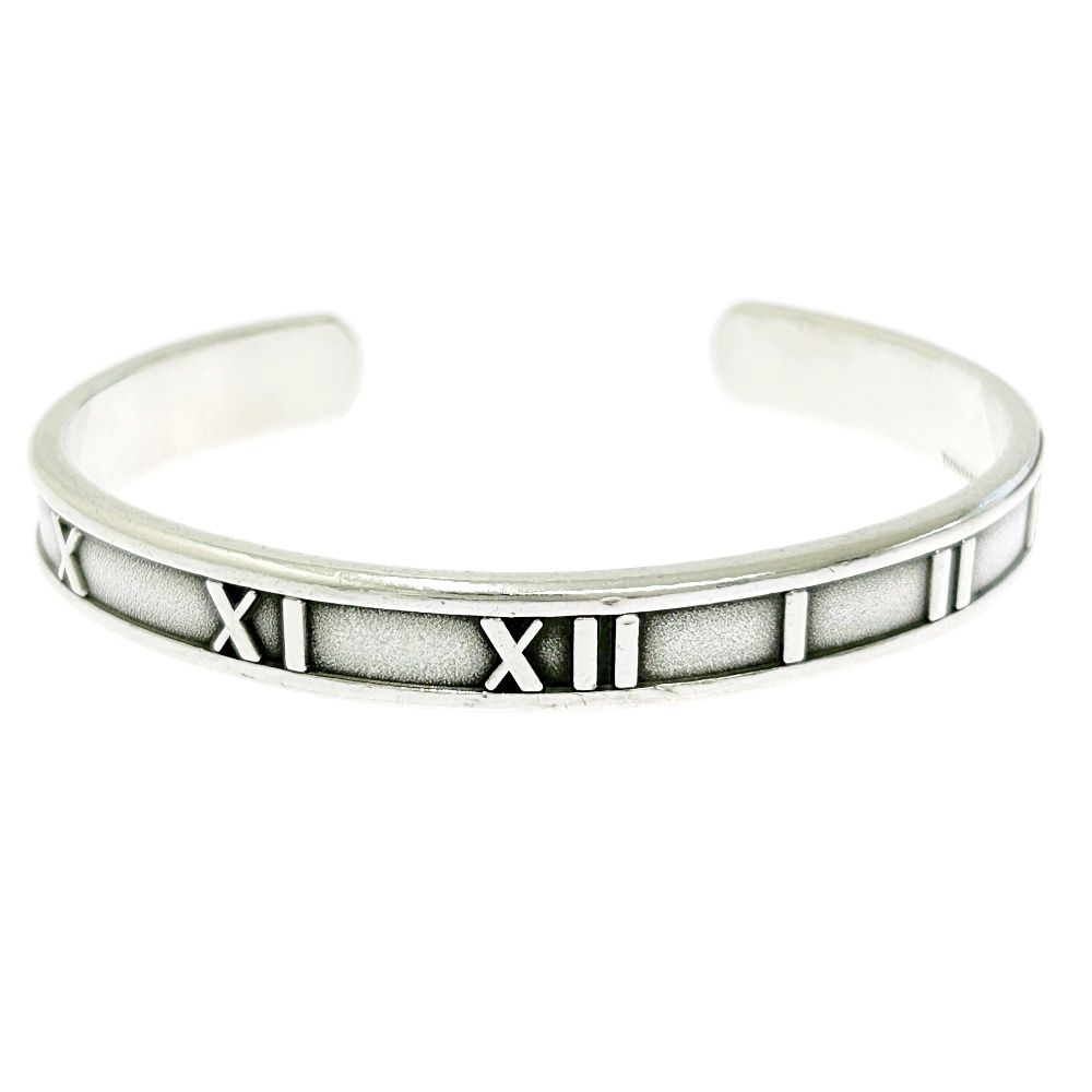 ティファニー アトラス バングル ブレスレット シルバーTIFFANY&Co. 楽天市場】TIFFANY&Co. ティファニー アトラス バングル ブレスレット