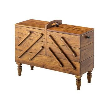 東谷 ストレージボックス S ブラウン PM-403