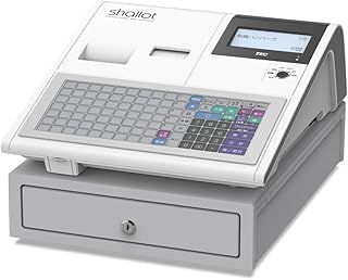 東芝テック 電子レジスター 10部門 FS-700-R 白