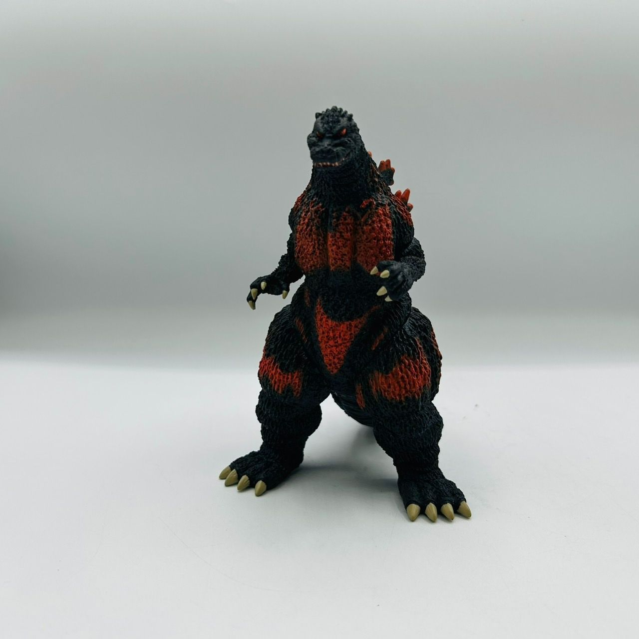 デアゴスティーニ東宝怪獣コレクションバーニングゴジラ