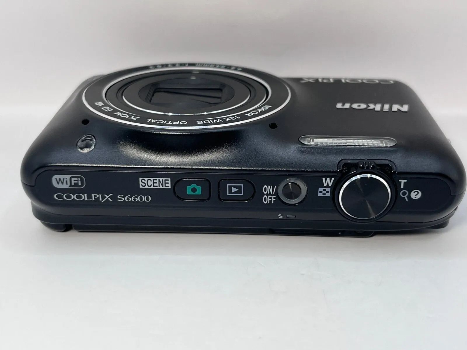 ✨ピンク✨NIKON Nikon ニコン COOLPIX S6600 Wi-Fi ✨ピンク✨NIKON Nikon ニコン COOLPIX S6600 Wi-Fi