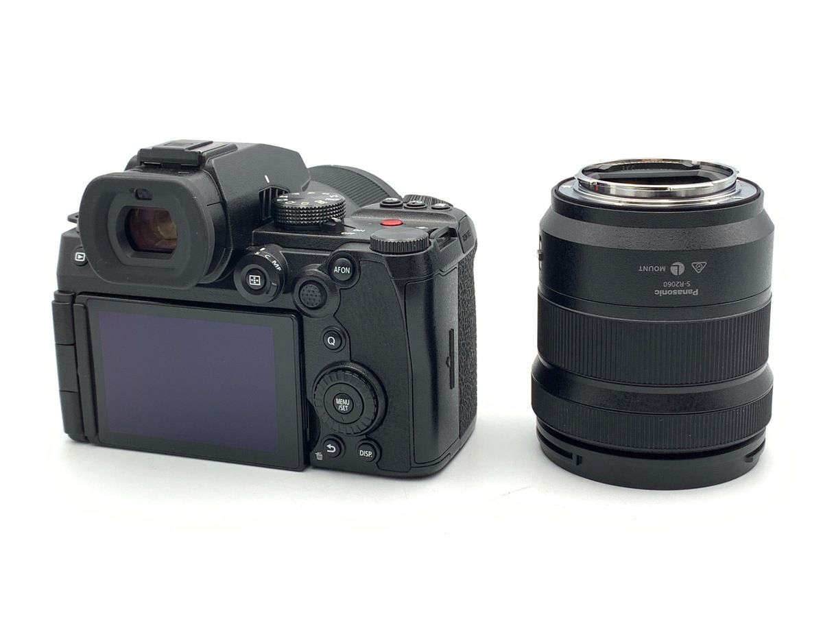 Lumix S5iix ダブルレンズキット 20-60mm 50mm Panasonic LUMIX S5II