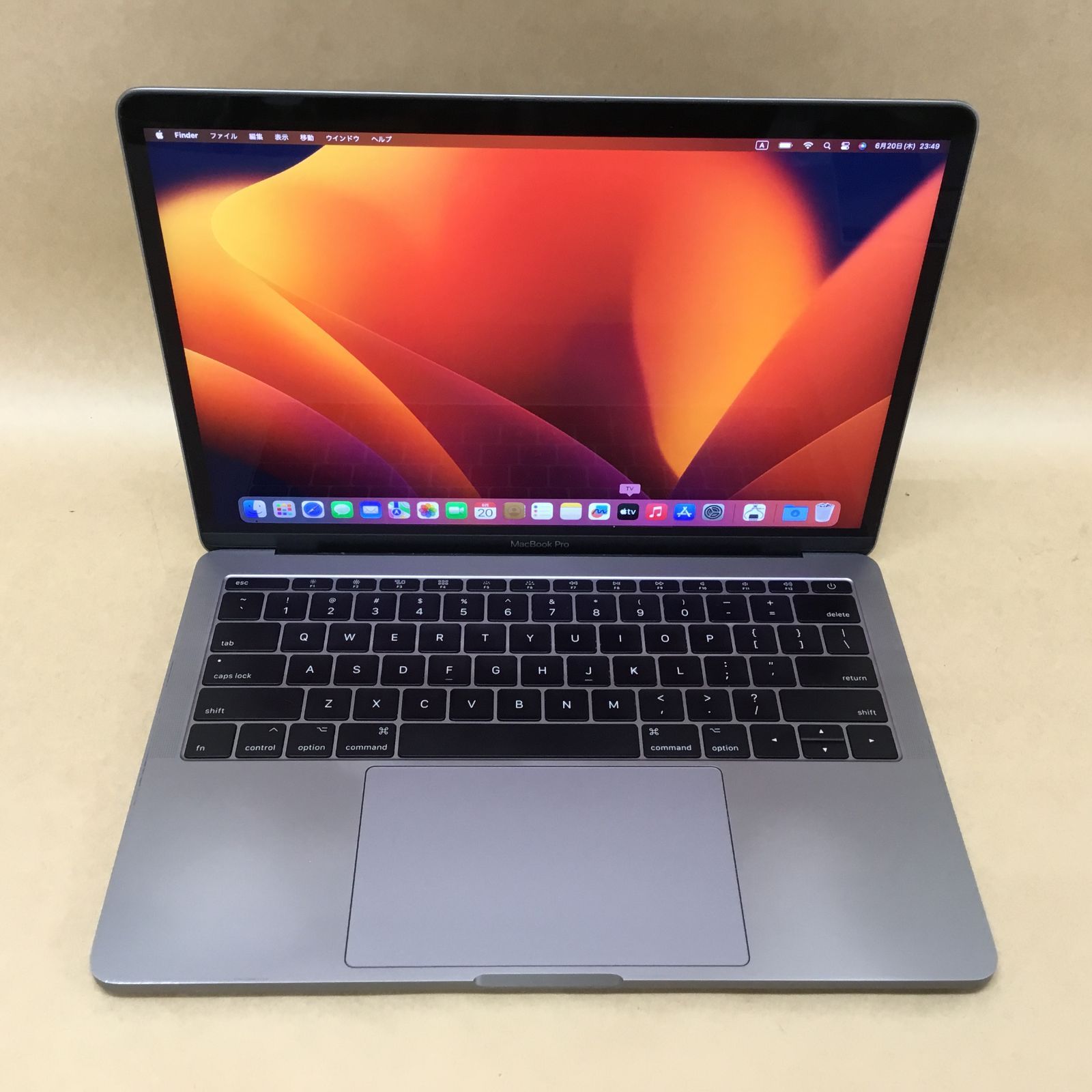 Apple MacBook Pro 13
