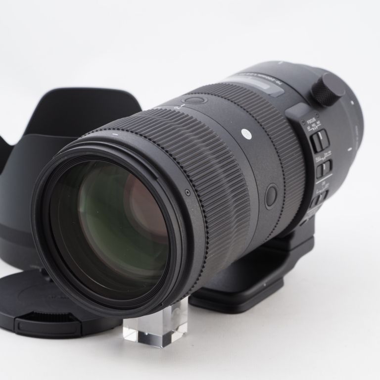 シグマ SIGMA 70-200mm F2.8 DG OS HSM | Sports S018 | キヤノン Canon EF