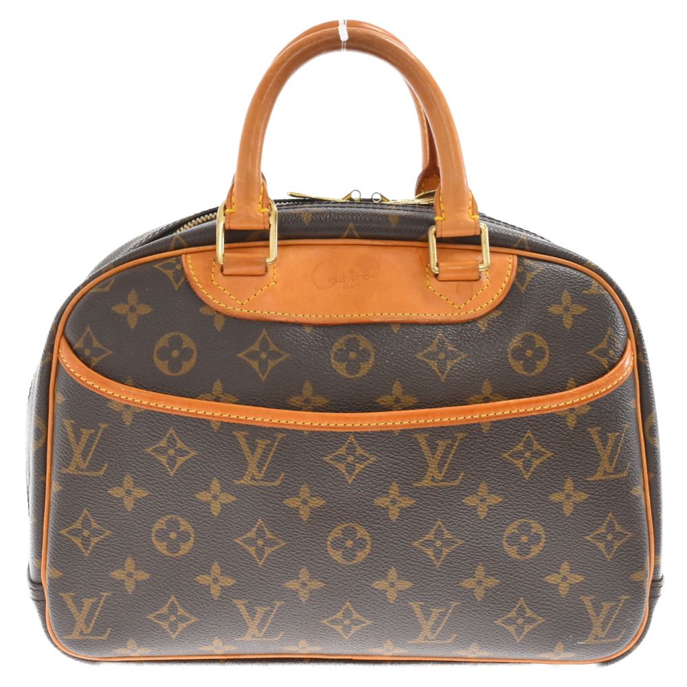 LOUIS VUITTON ルイヴィトン M42228 モノグラム トゥルーヴィル