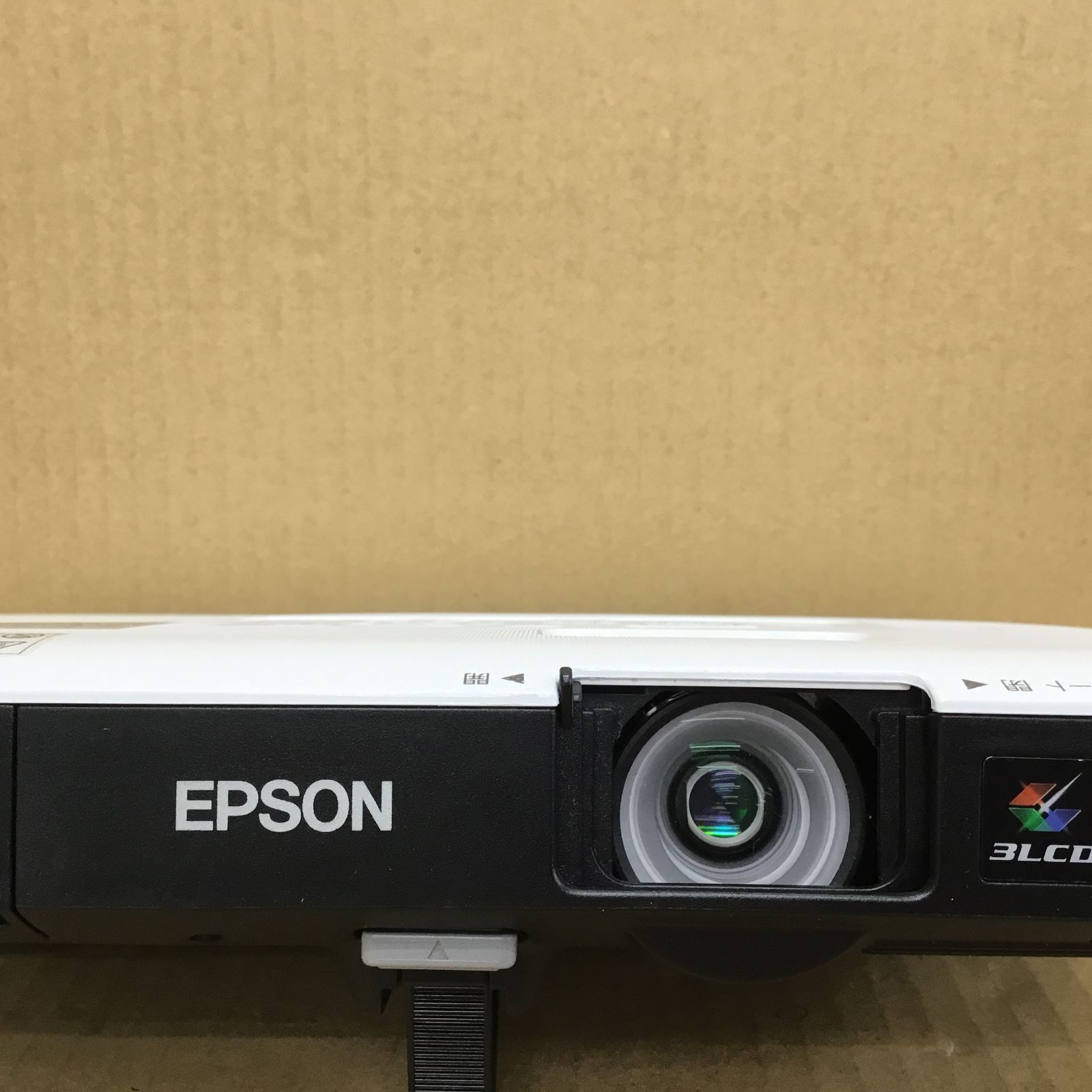 EPSON EB-1785W プロジェクター 3200lm ランプ使用20時間 - PC周辺機器