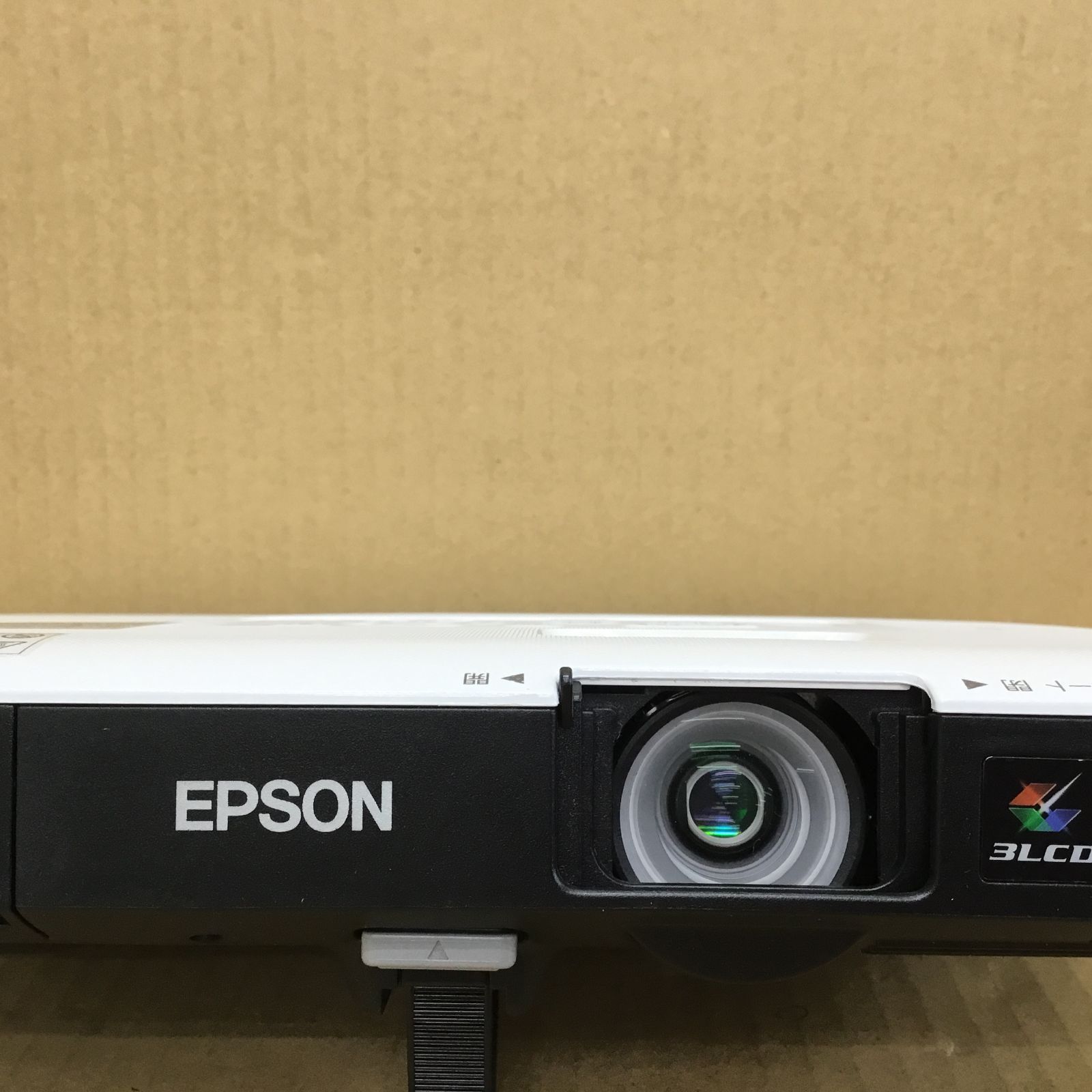 EPSON EB-1785W 使用時間 200H以下 プロジェクター