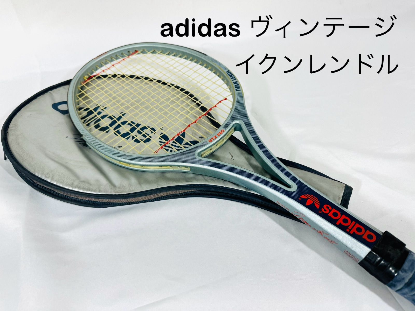 adidas テニスラケット IVAN LENDL イクンレンドル GTX PRO MID - メルカリ