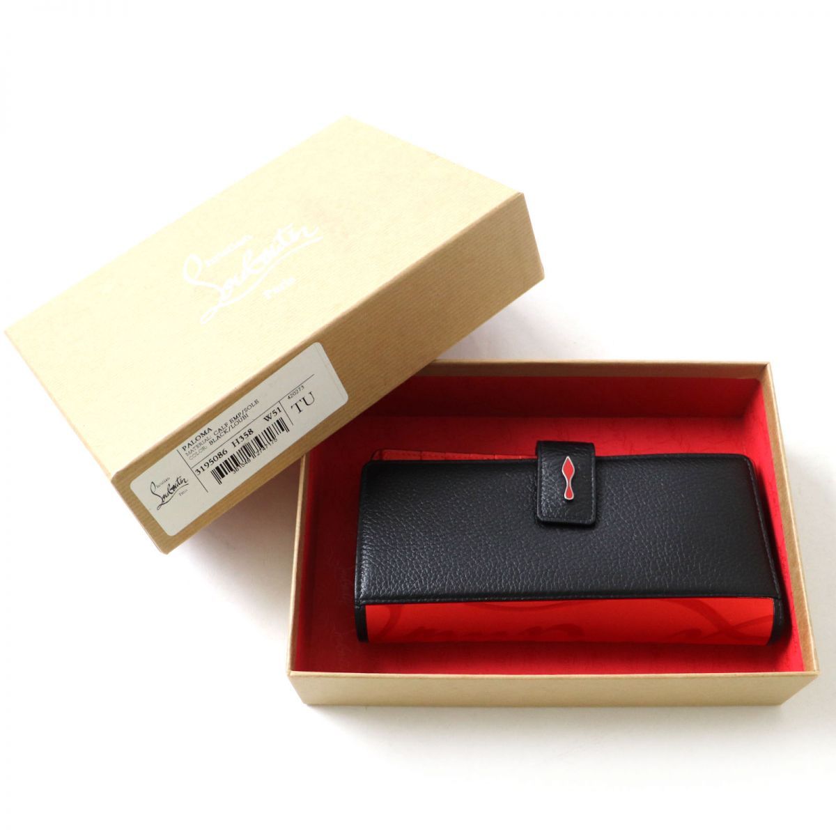 美品◎Christian Louboutin クリスチャン ルブタン Paloma パロマ 